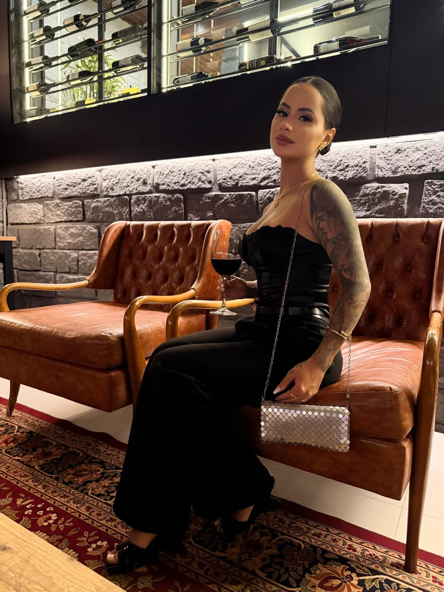 Bruna Galería privada 2