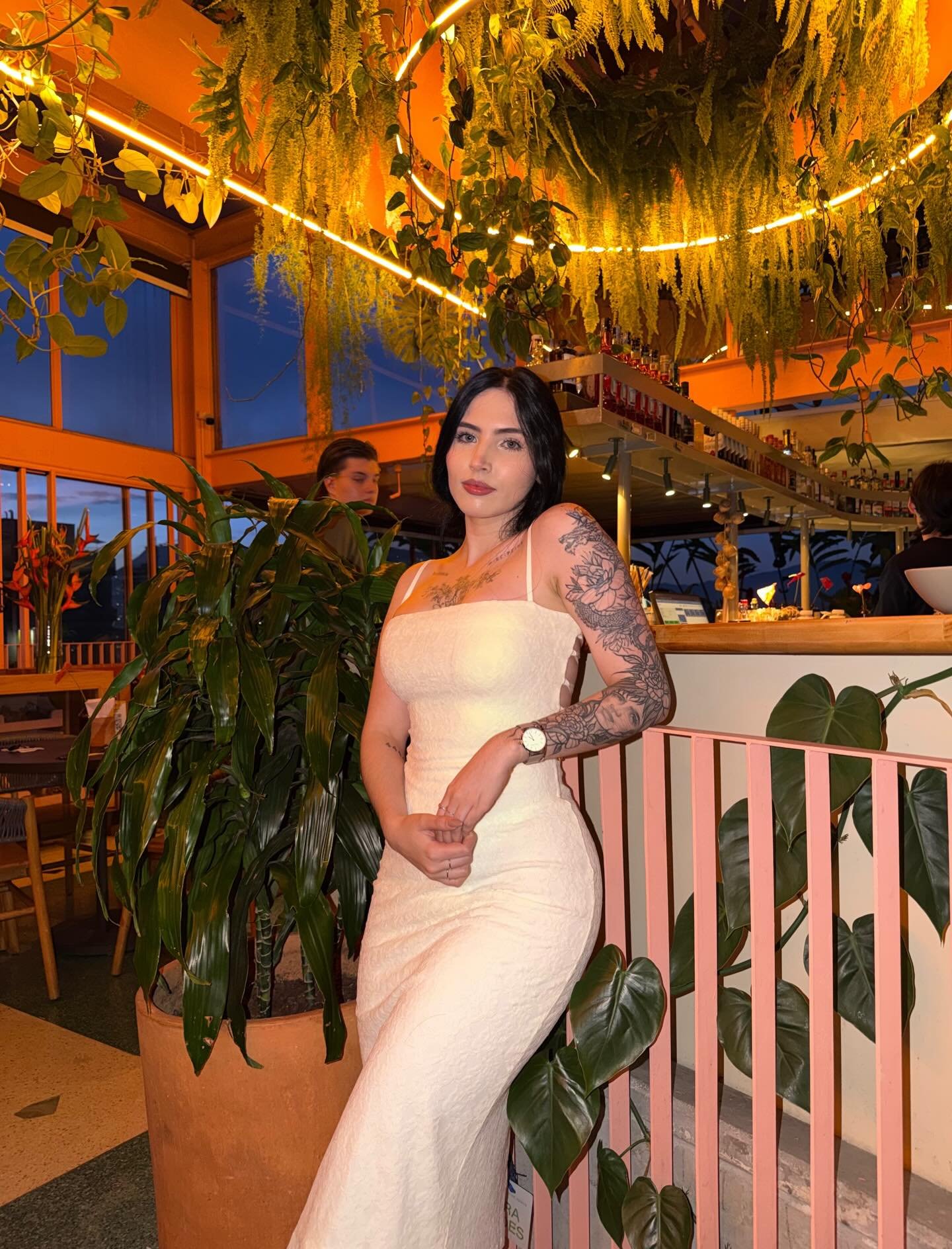 Isabel Galería privada 1