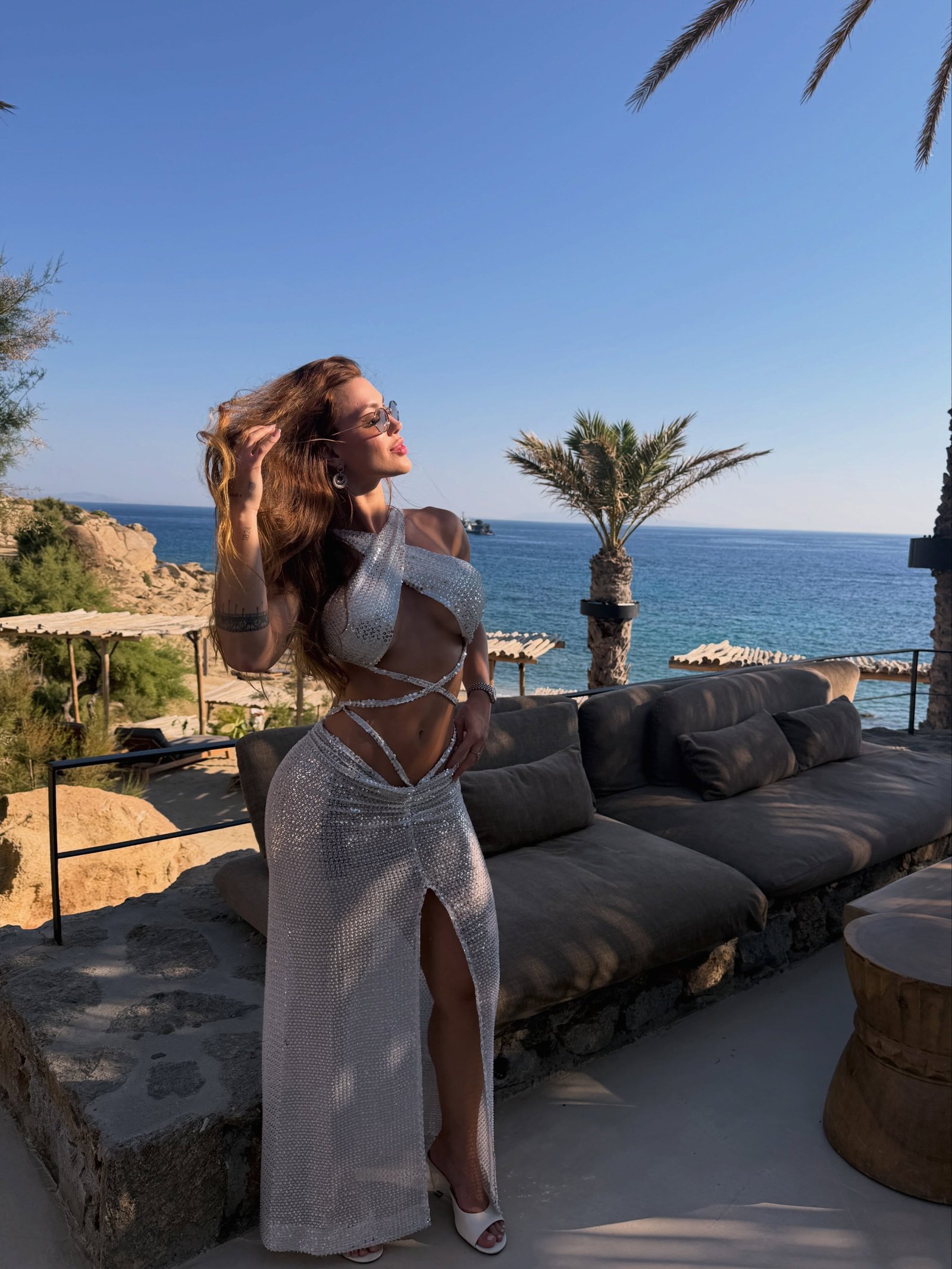 Luana Galeria privada 2