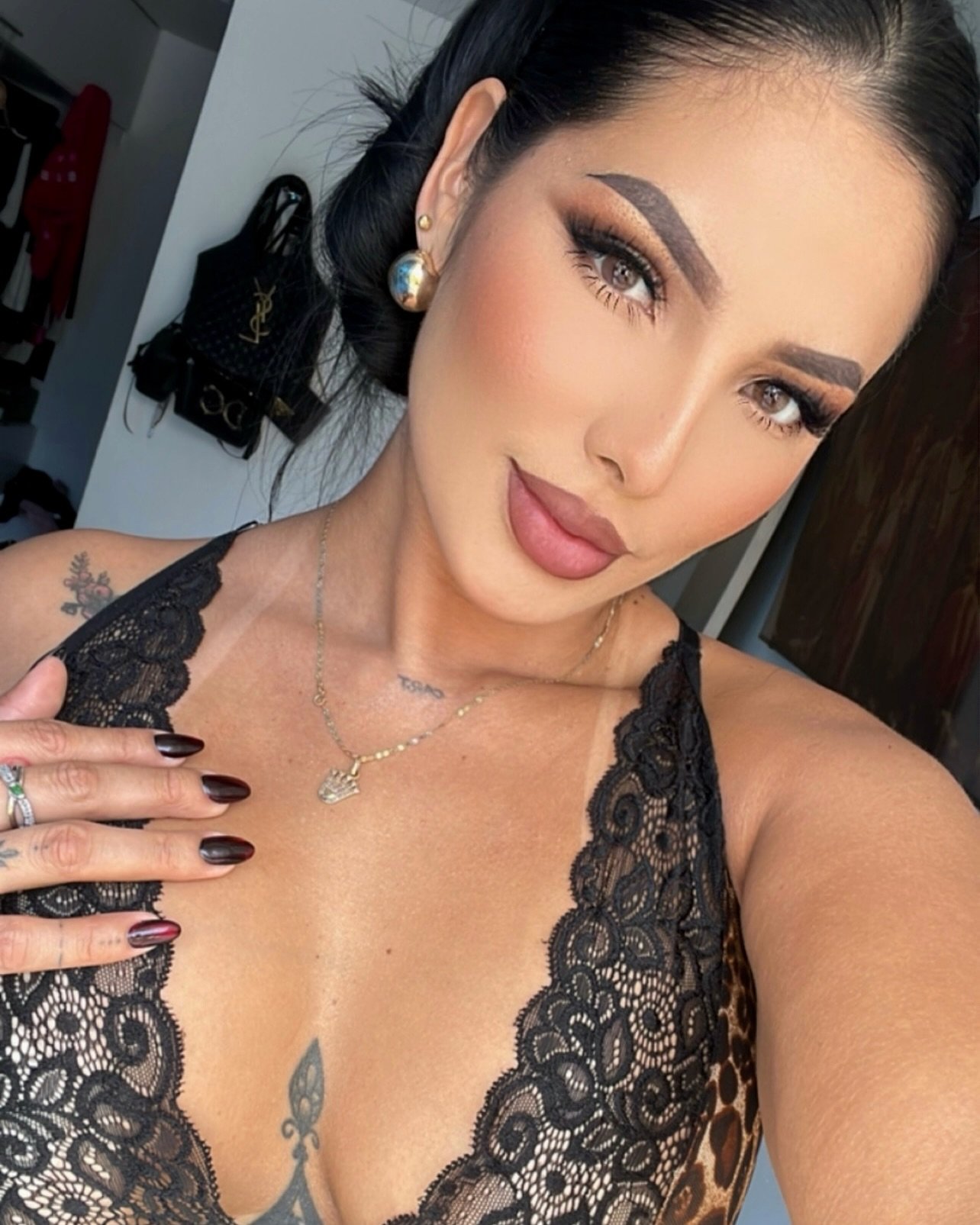 Maryeli, 28 — Private Banking Manager