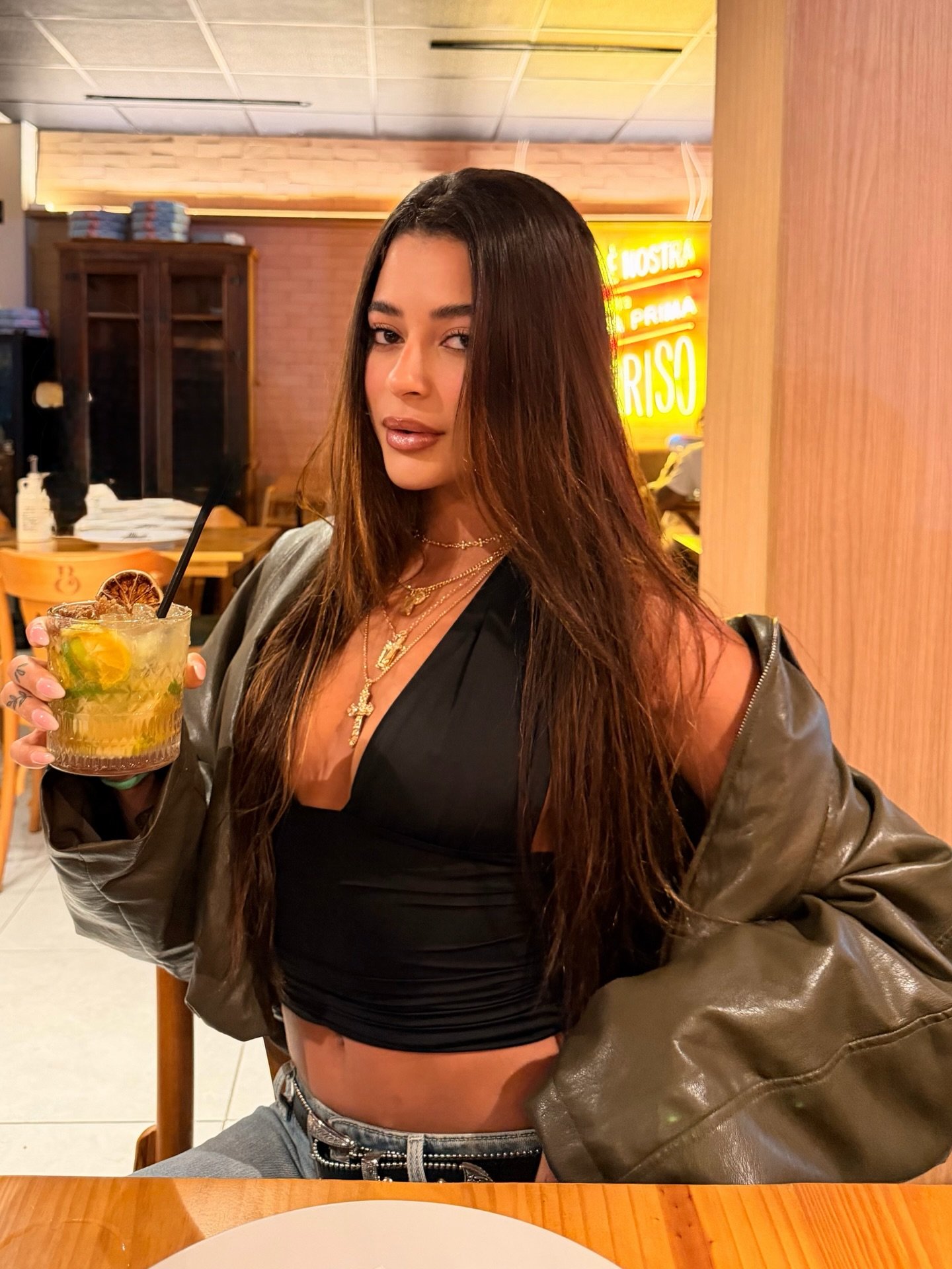 Sabrina R. Galería privada 3